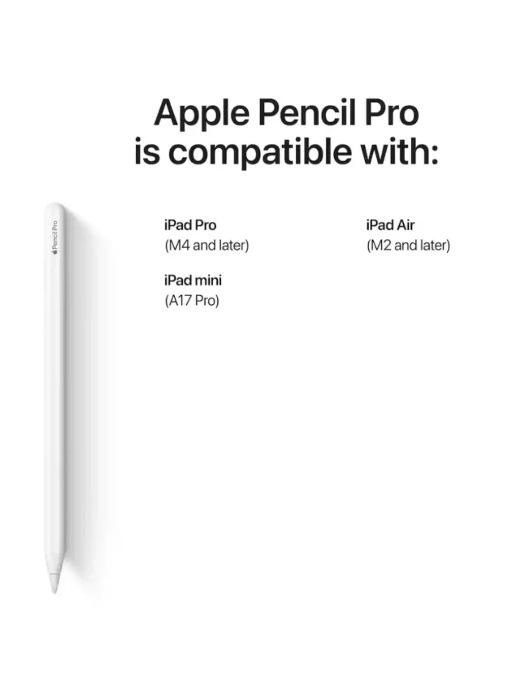 Apple iPad Mini (A17 Pro) 128GB Wi-Fi (Purple)+ Apple Pencil Pro + Amazon Case - Picture 5 of 16